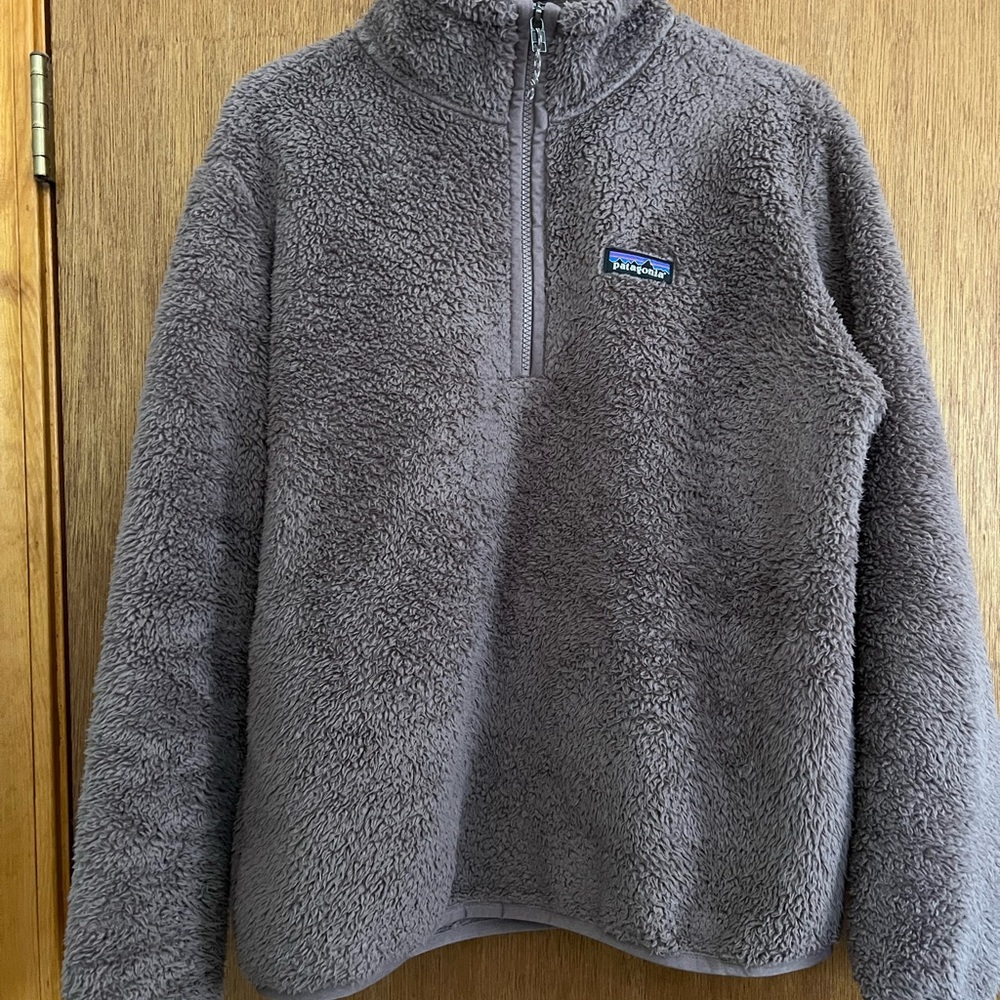 Patagonia Women’s Los Gatos 1/4 Zip Fleece
